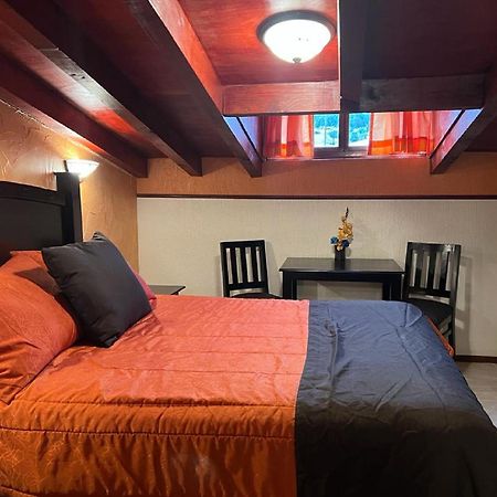 Hotel Paraiso Real Plus Mineral del Monte Extérieur photo