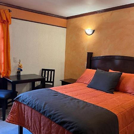 Hotel Paraiso Real Plus Mineral del Monte Extérieur photo
