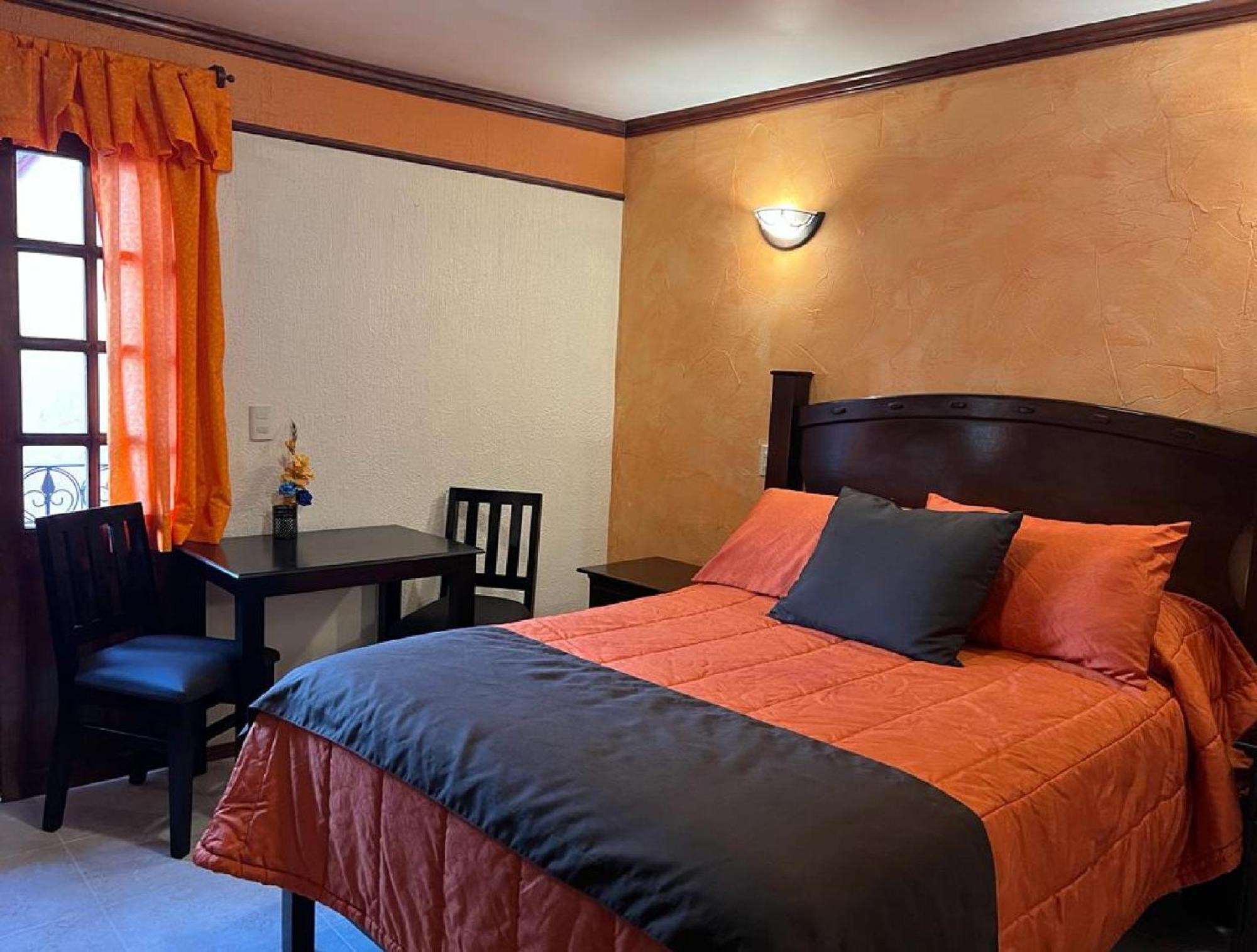 Hotel Paraiso Real Plus Mineral del Monte Extérieur photo