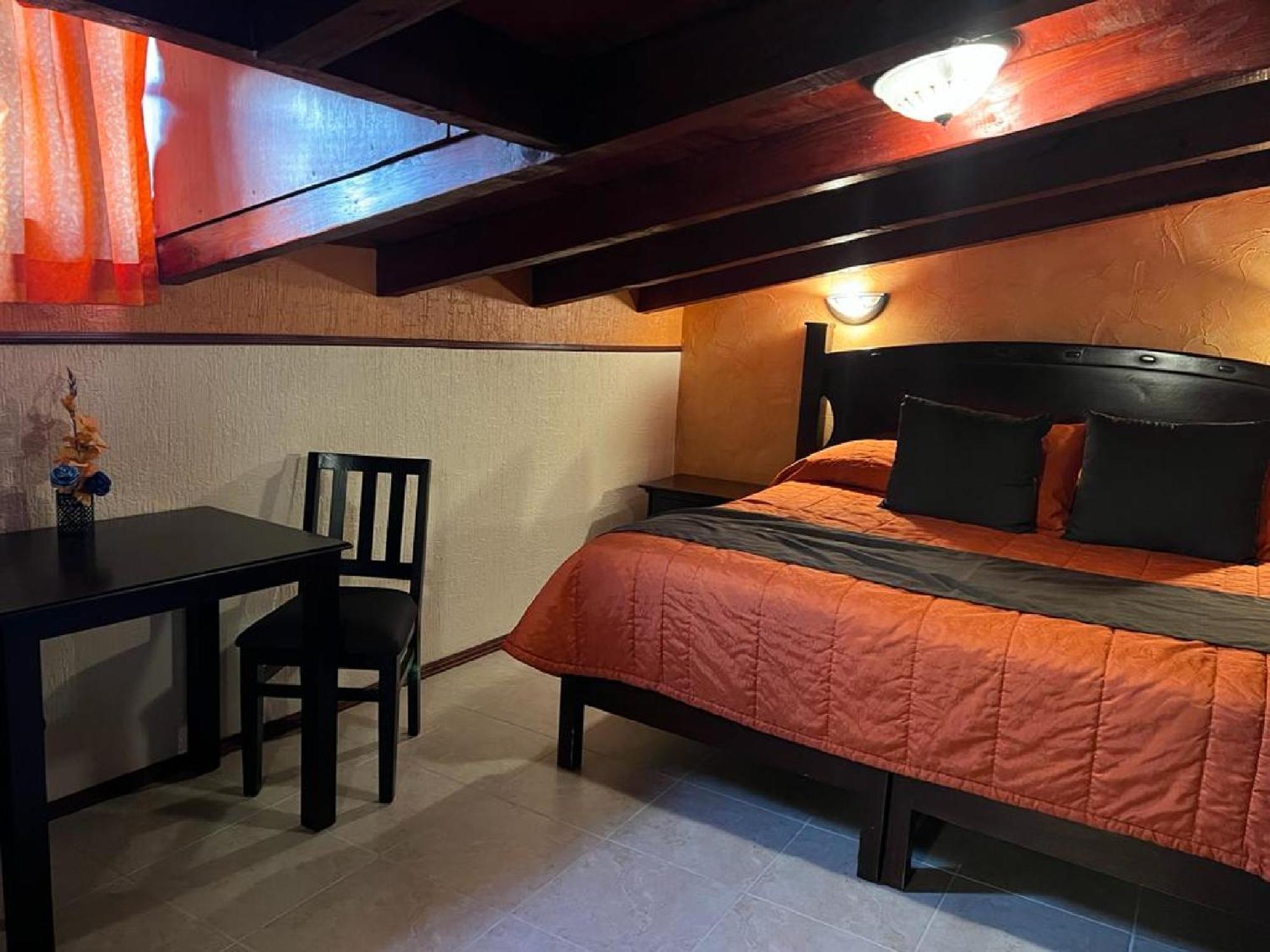Hotel Paraiso Real Plus Mineral del Monte Extérieur photo